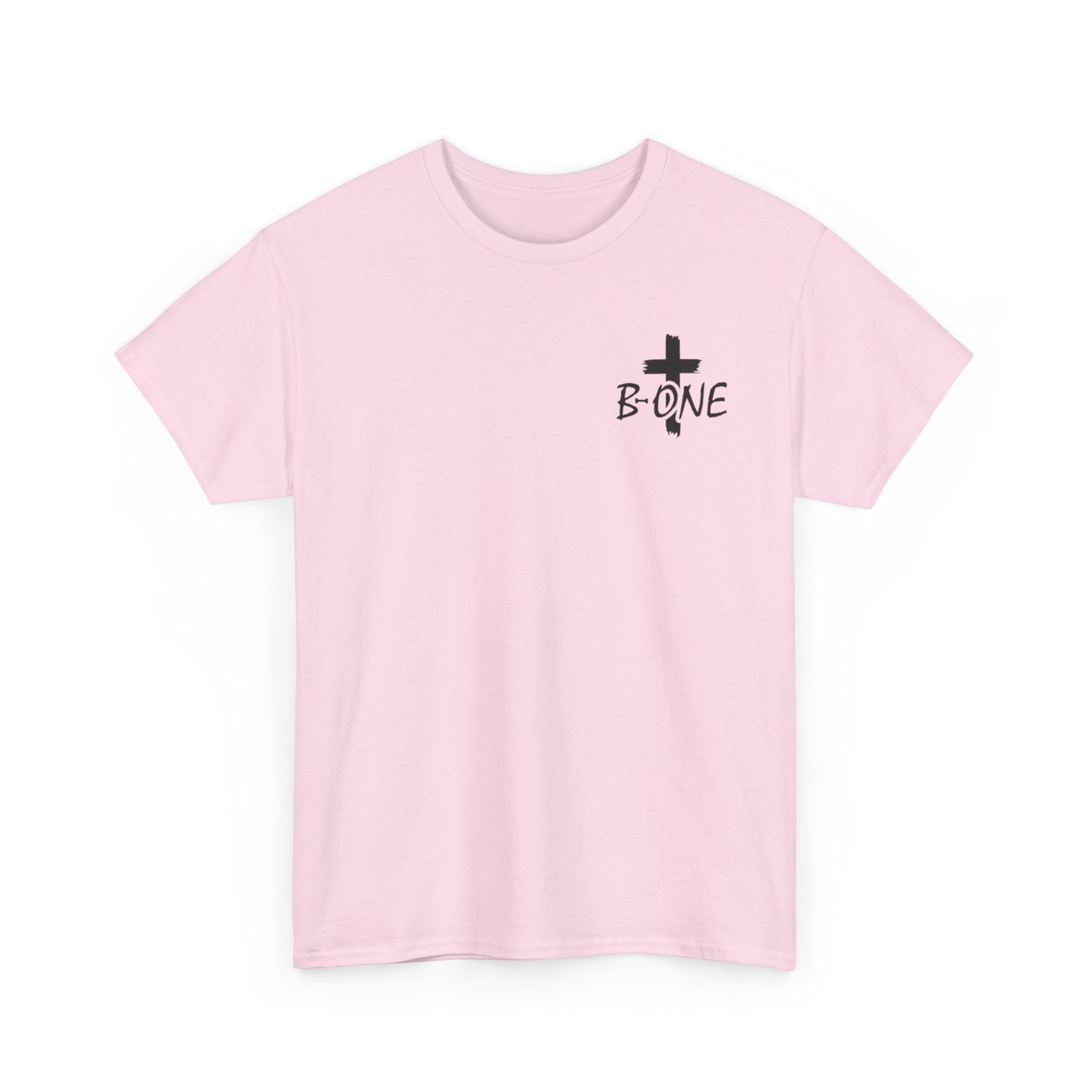 Jesus Unisex Tee - Exclusive B-ONE Merch Collection