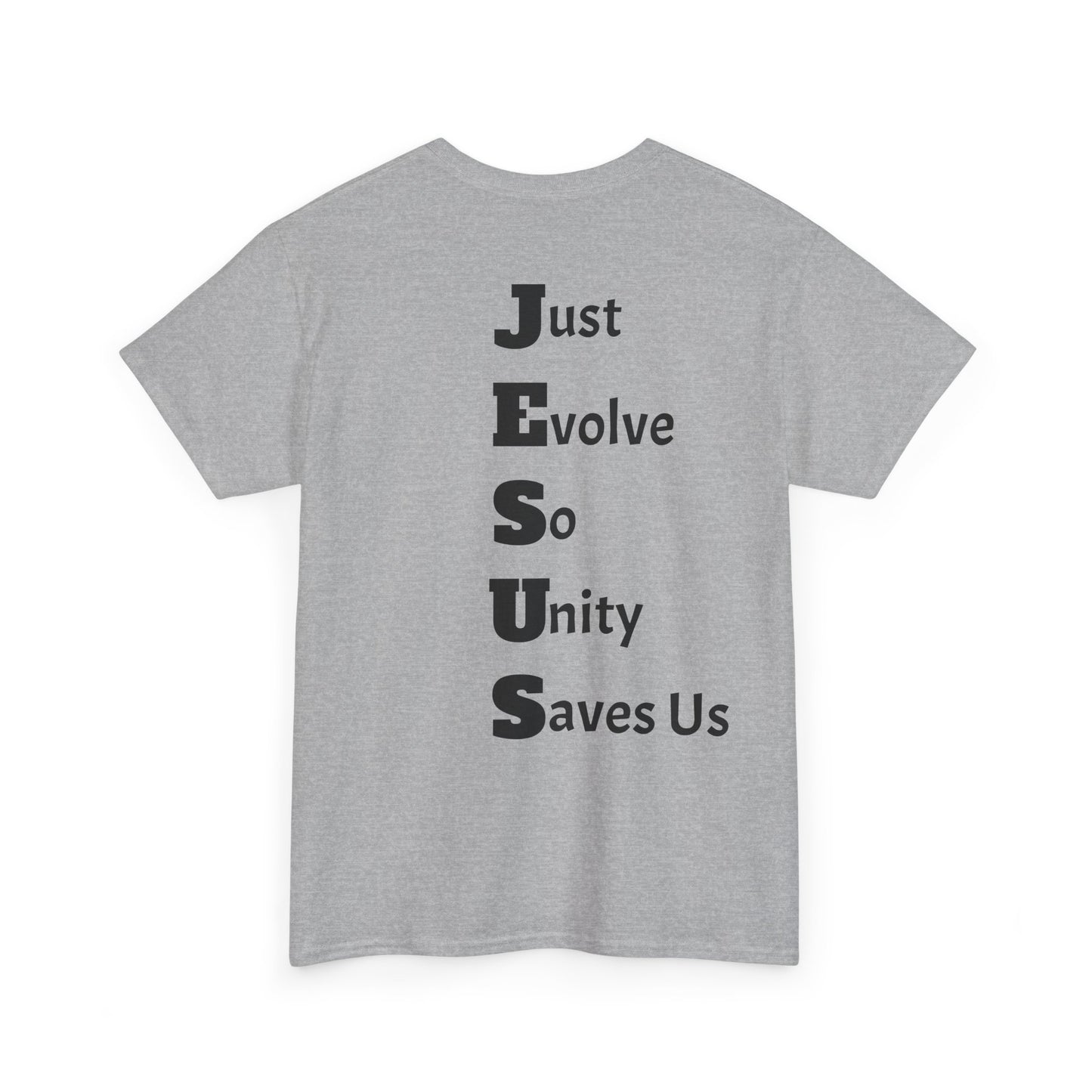 Jesus Saves  Unisex Tee - Exclusive B-ONE Merch Collection