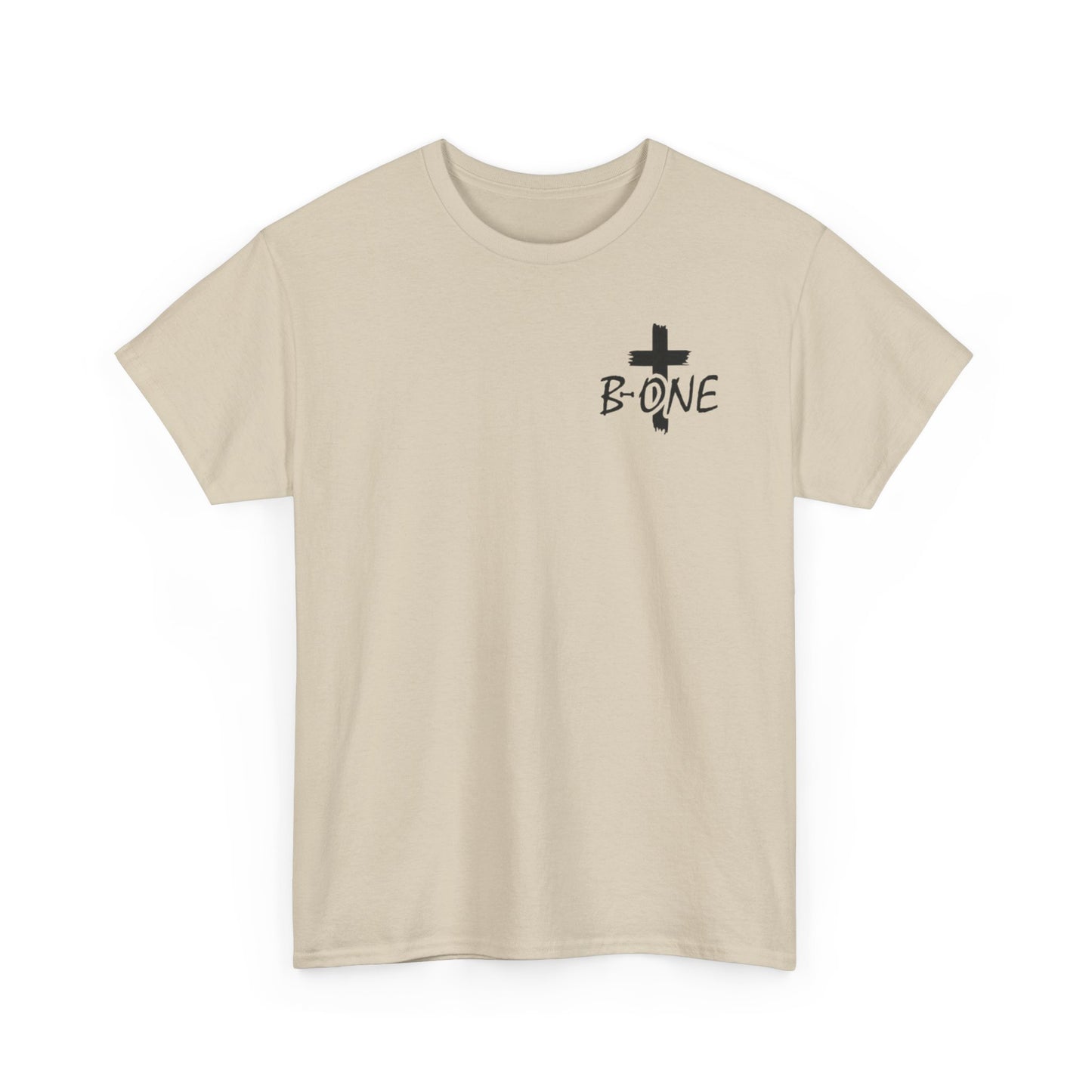 Jesus Saves  Unisex Tee - Exclusive B-ONE Merch Collection