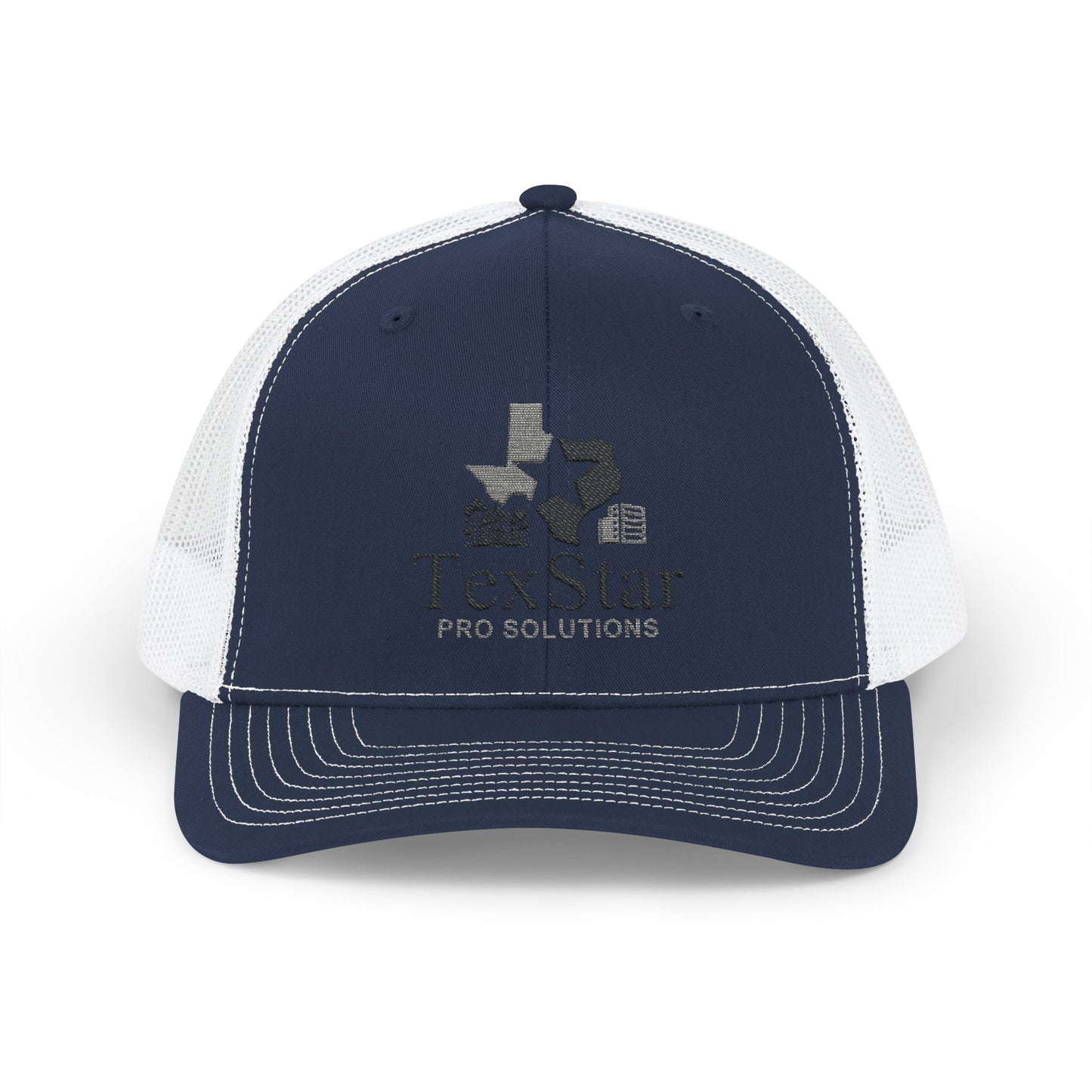 CUSTOM TexStar Pro Solutions Snapback Trucker Cap