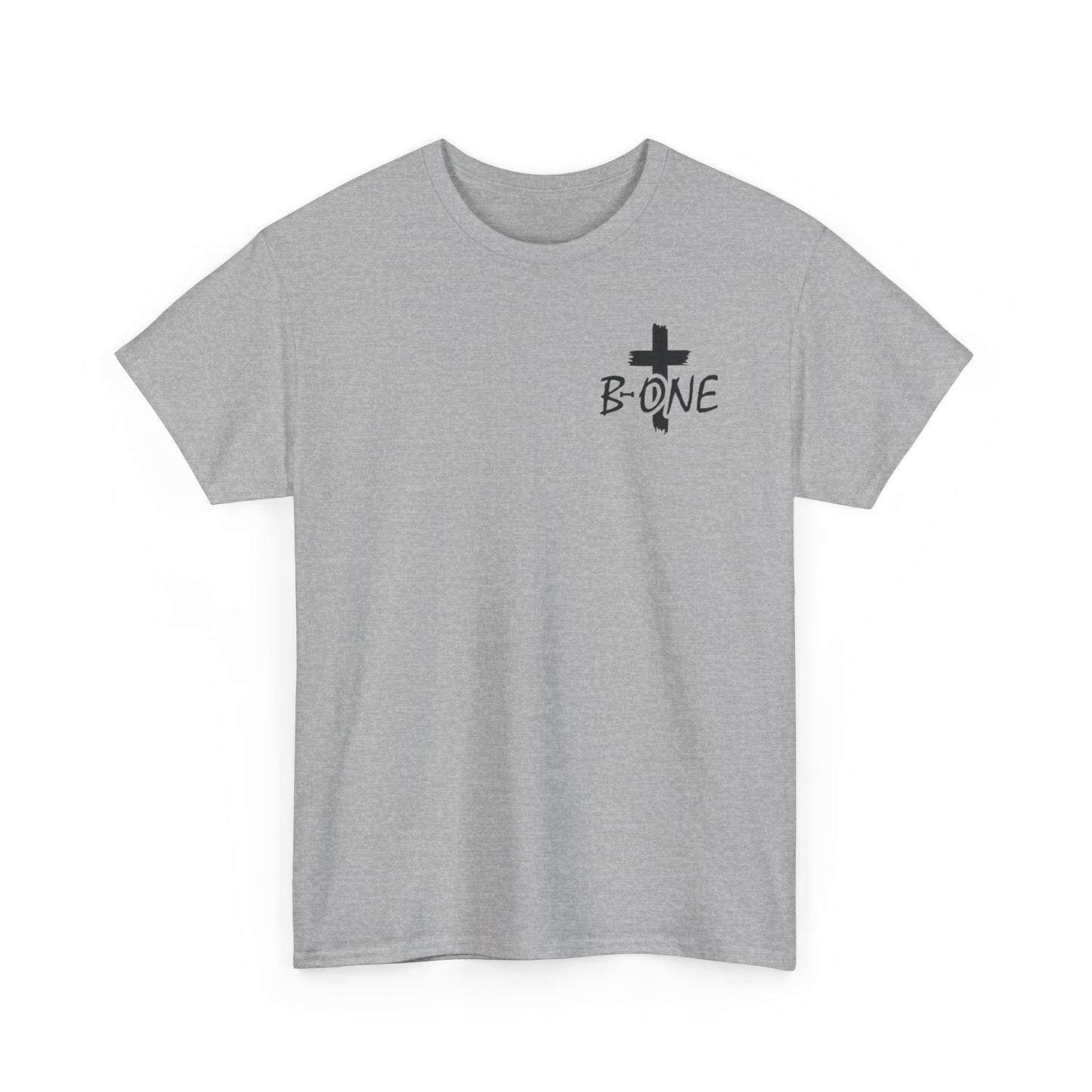 Jesus Saves  Unisex Tee - Exclusive B-ONE Merch Collection