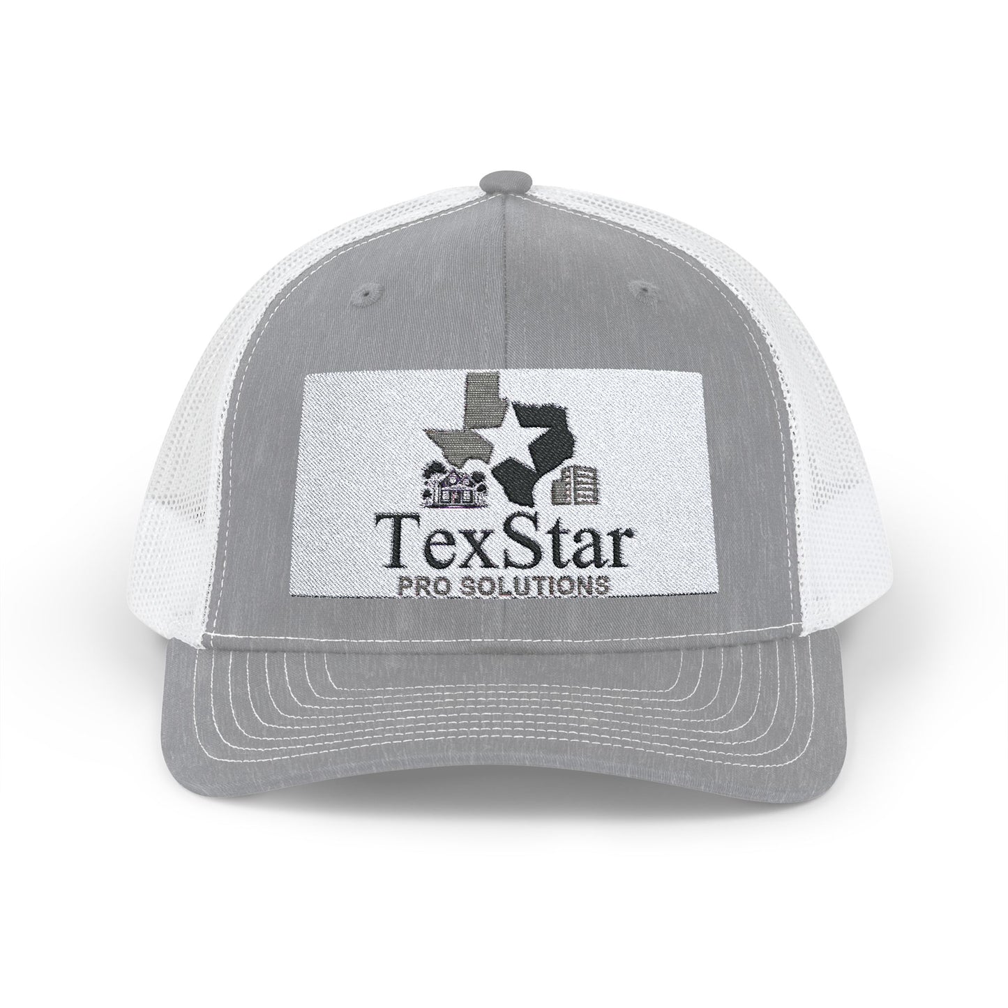 CUSTOM TexStar Pro Solutions Snapback Trucker Cap