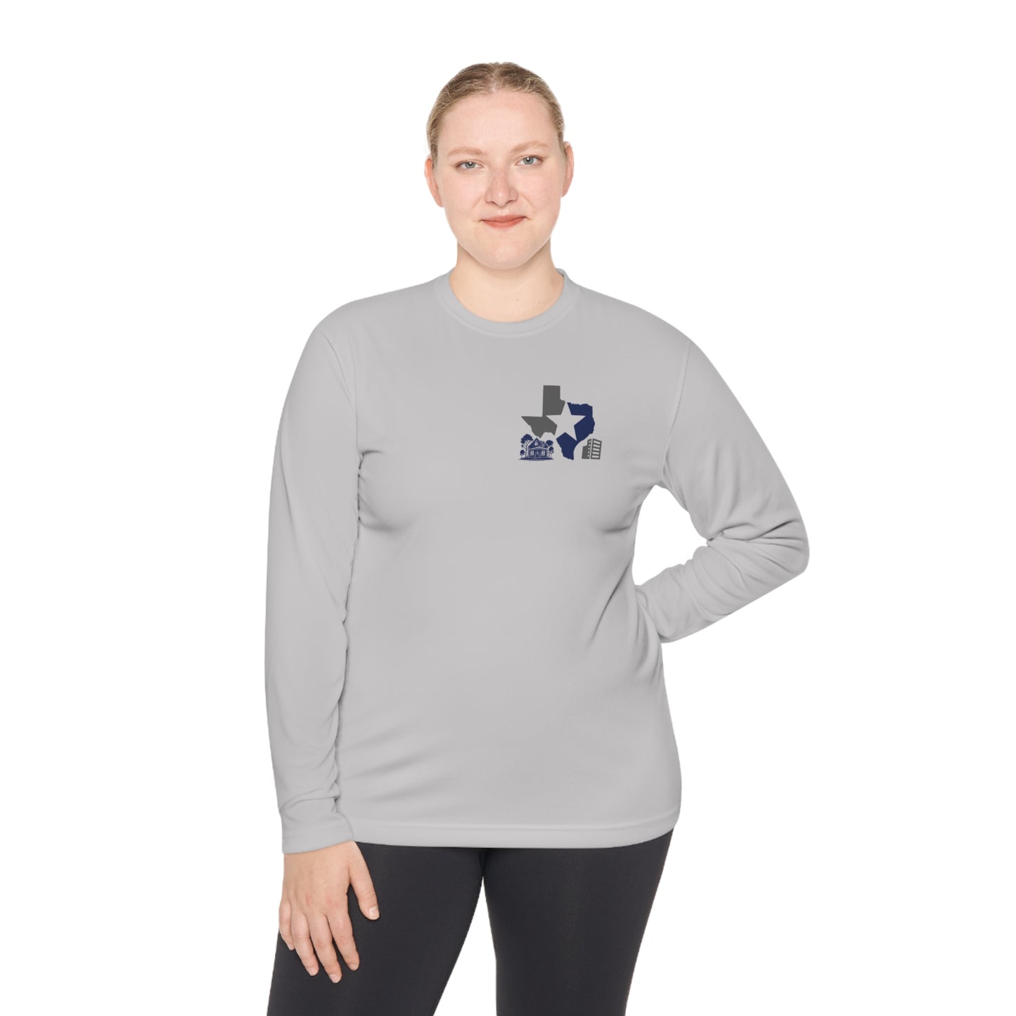 CUSTOM TexStar Pro Solutions Lightweight Long Sleeve Tee