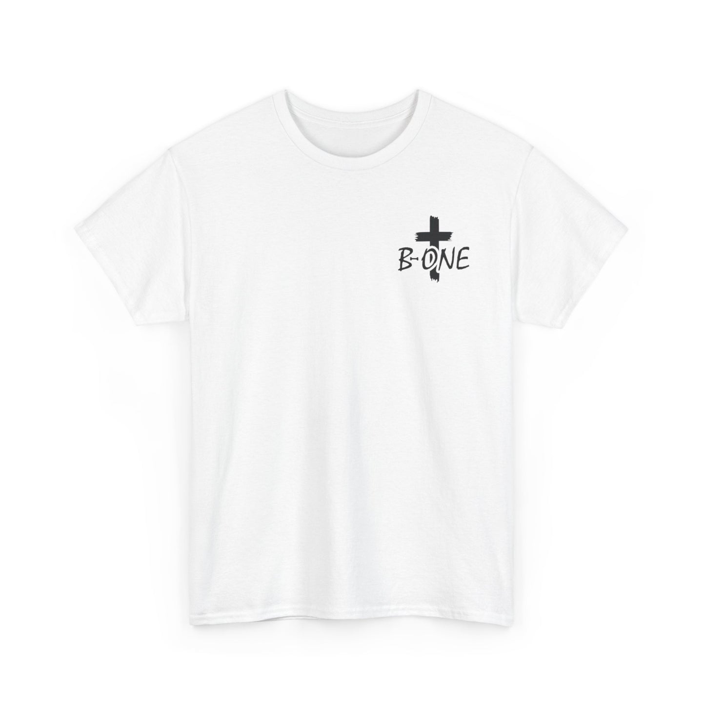 Jesus Unisex Tee - Exclusive B-ONE Merch Collection