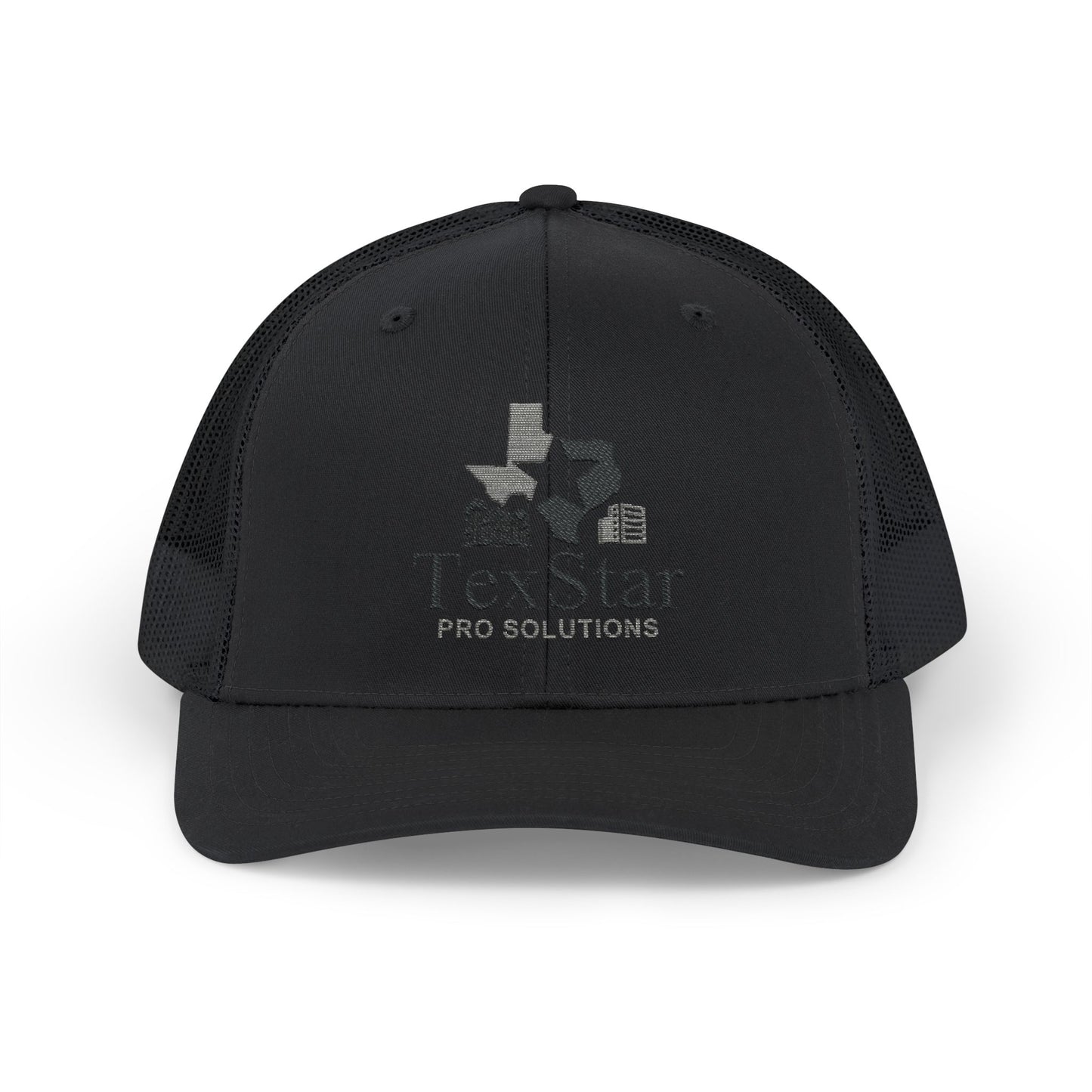 CUSTOM TexStar Pro Solutions Snapback Trucker Cap