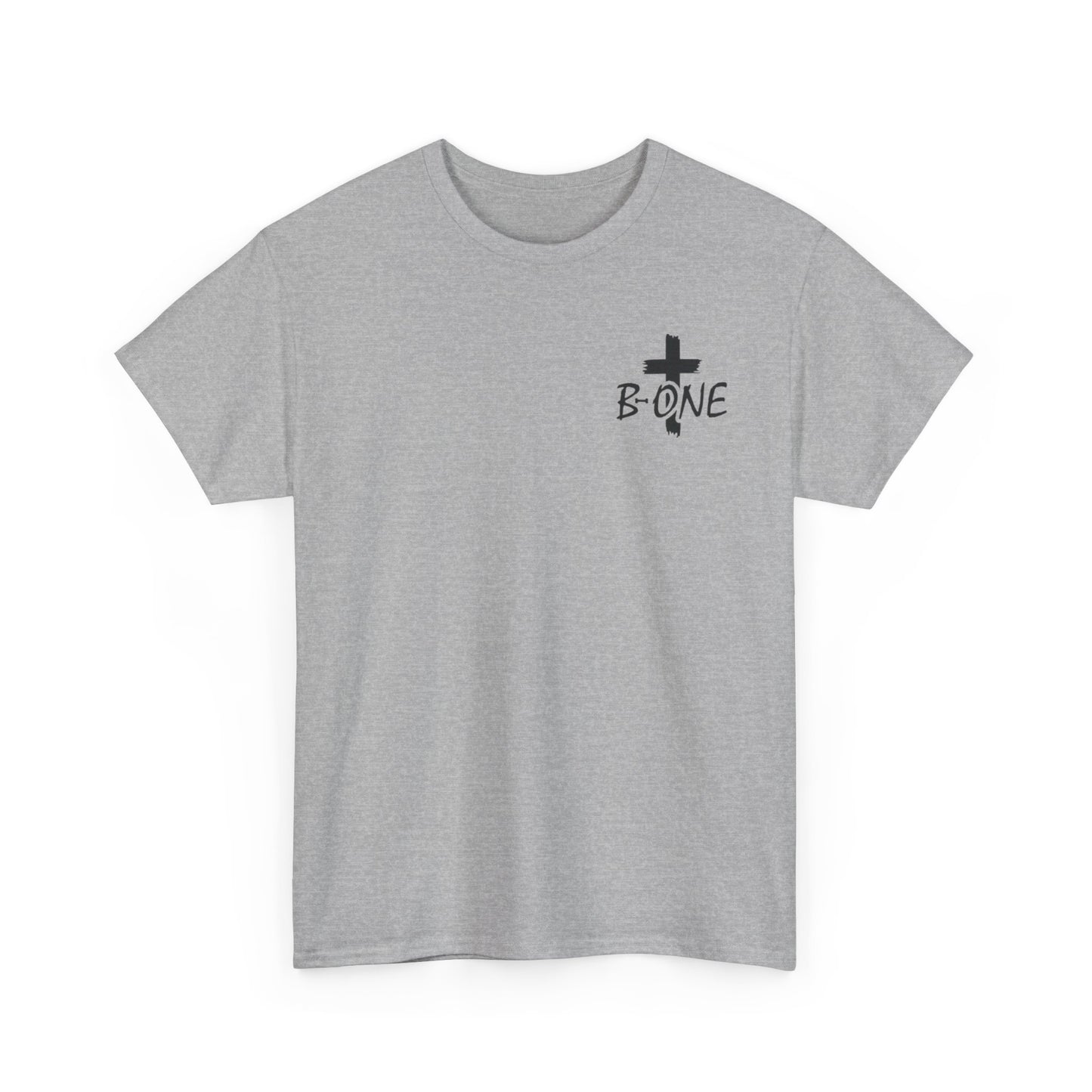 Jesus Unisex Tee - Exclusive B-ONE Merch Collection