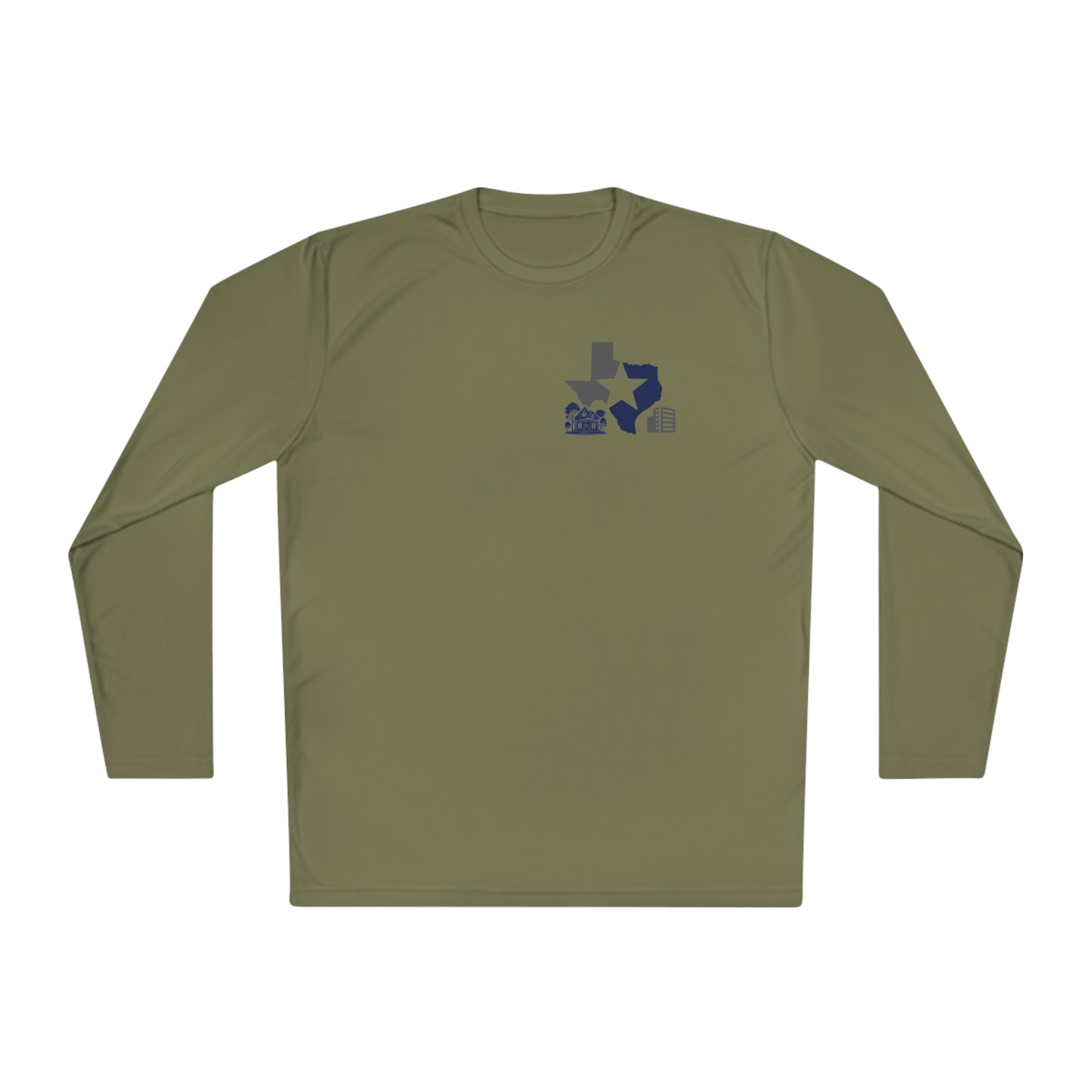 CUSTOM TexStar Pro Solutions Lightweight Long Sleeve Tee