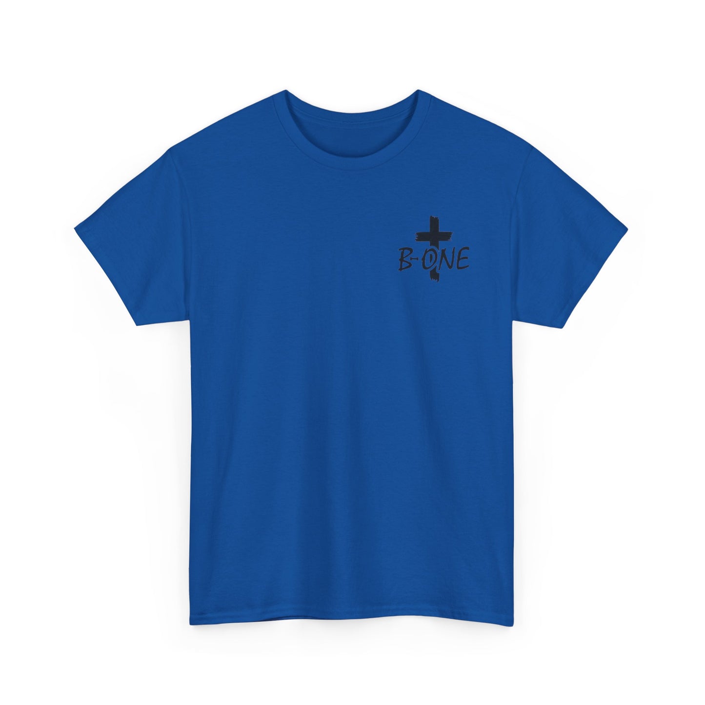 Jesus Unisex Tee - Exclusive B-ONE Merch Collection