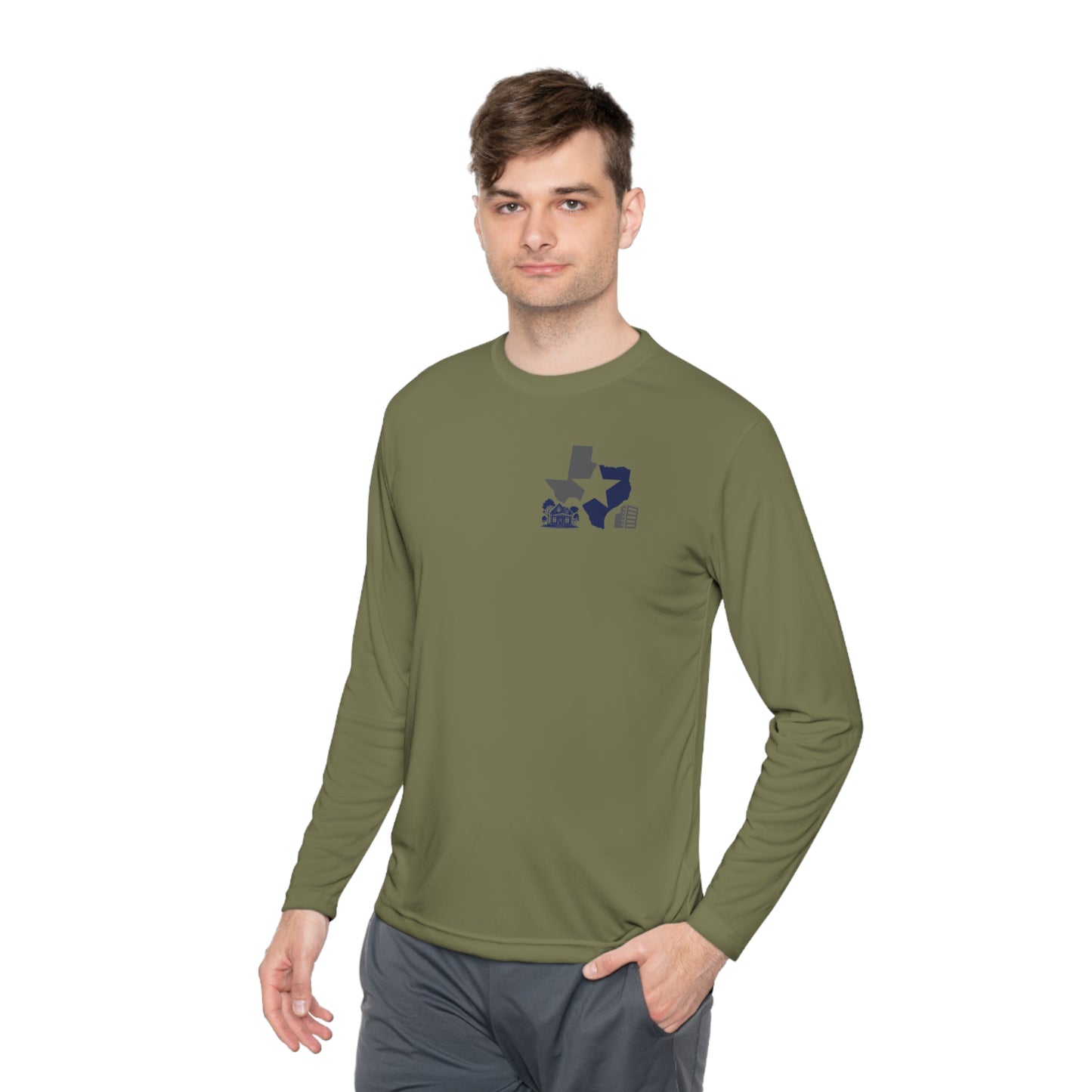 CUSTOM TexStar Pro Solutions Lightweight Long Sleeve Tee