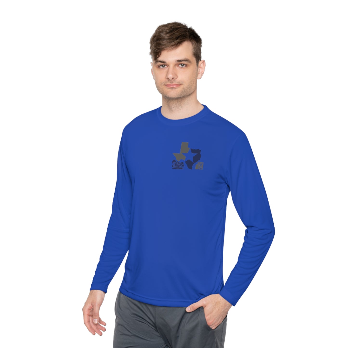 CUSTOM TexStar Pro Solutions Lightweight Long Sleeve Tee