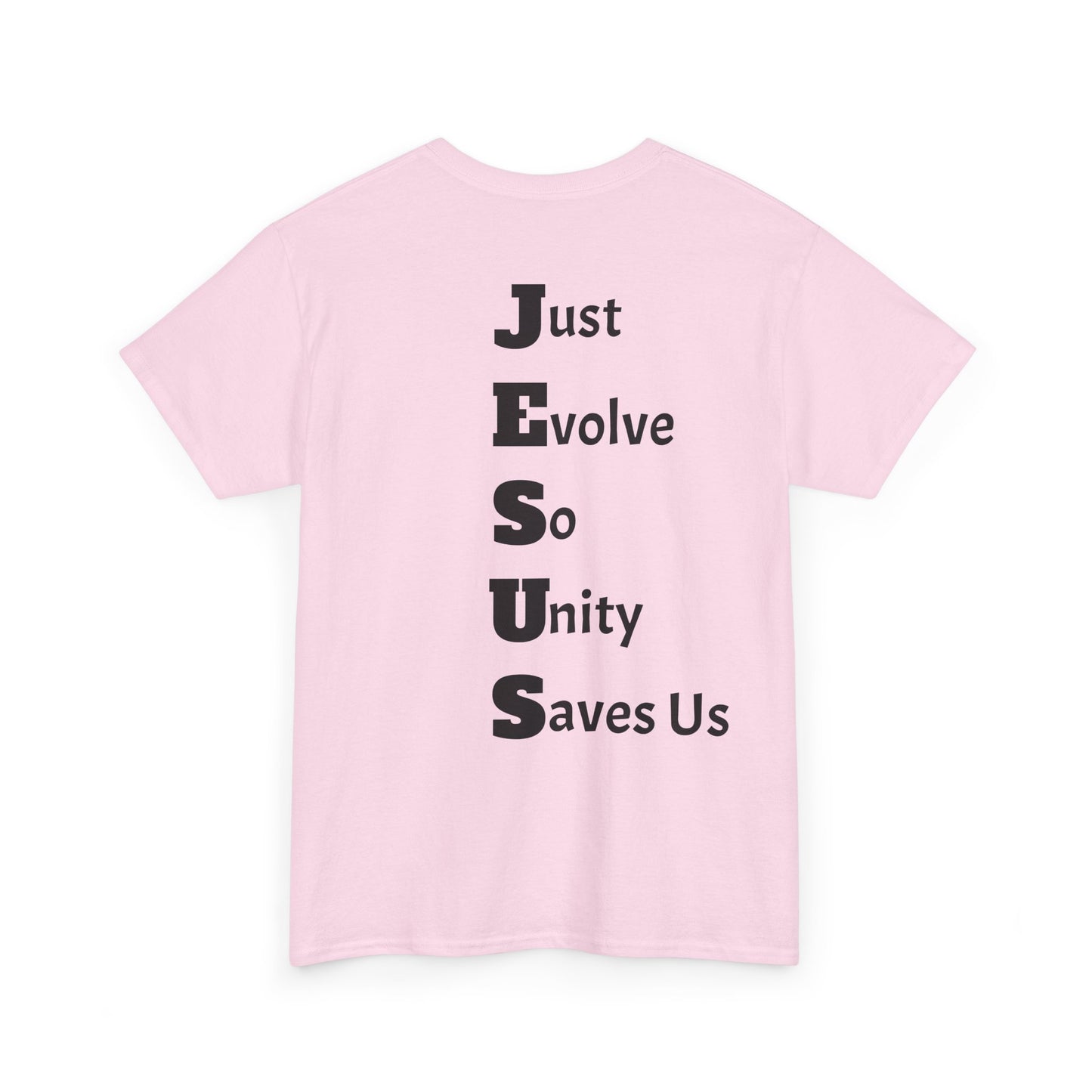 Jesus Saves  Unisex Tee - Exclusive B-ONE Merch Collection