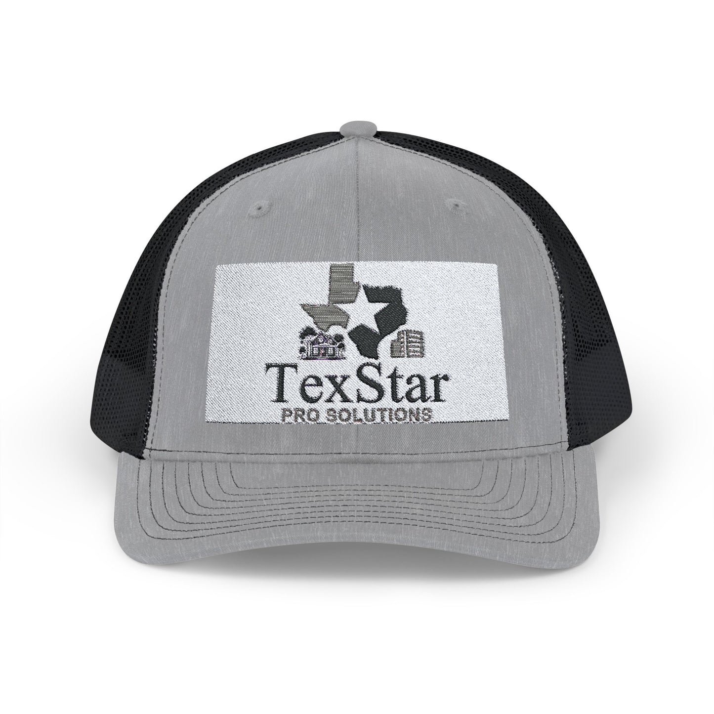 CUSTOM TexStar Pro Solutions Snapback Trucker Cap