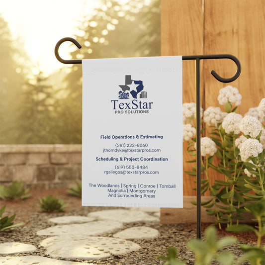 Garden & House Banner