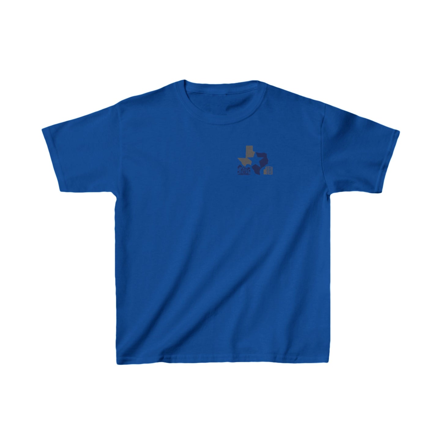 CUSTOM TexStar Pro Solutions  Kids Heavy Cotton™ Tee