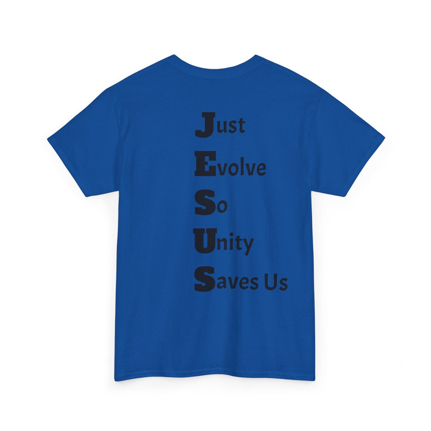 Jesus Saves  Unisex Tee - Exclusive B-ONE Merch Collection