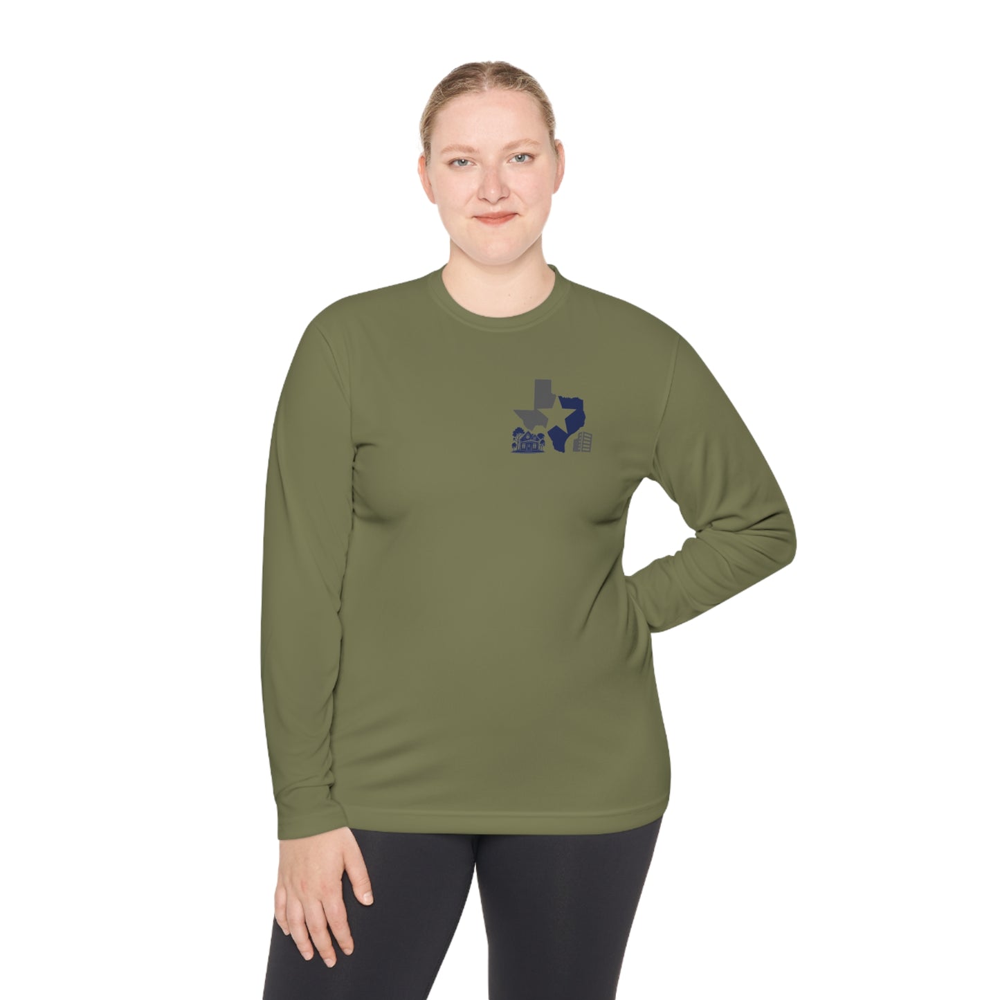 CUSTOM TexStar Pro Solutions Lightweight Long Sleeve Tee