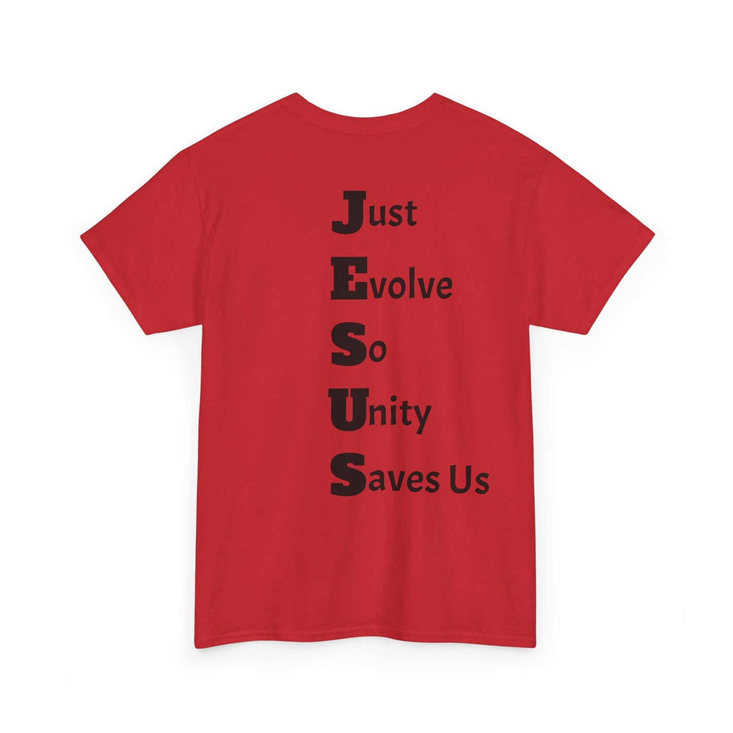 Jesus Saves  Unisex Tee - Exclusive B-ONE Merch Collection