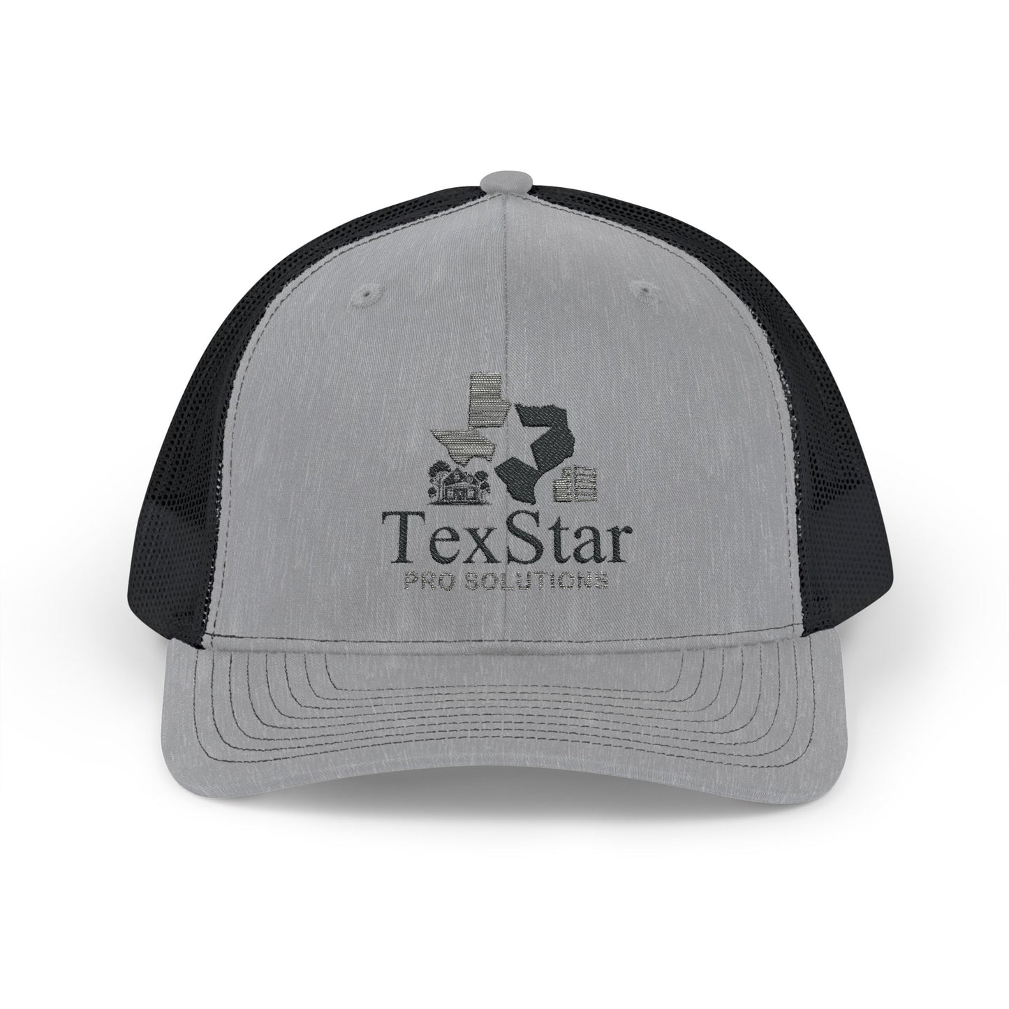 CUSTOM TexStar Pro Solutions Snapback Trucker Cap