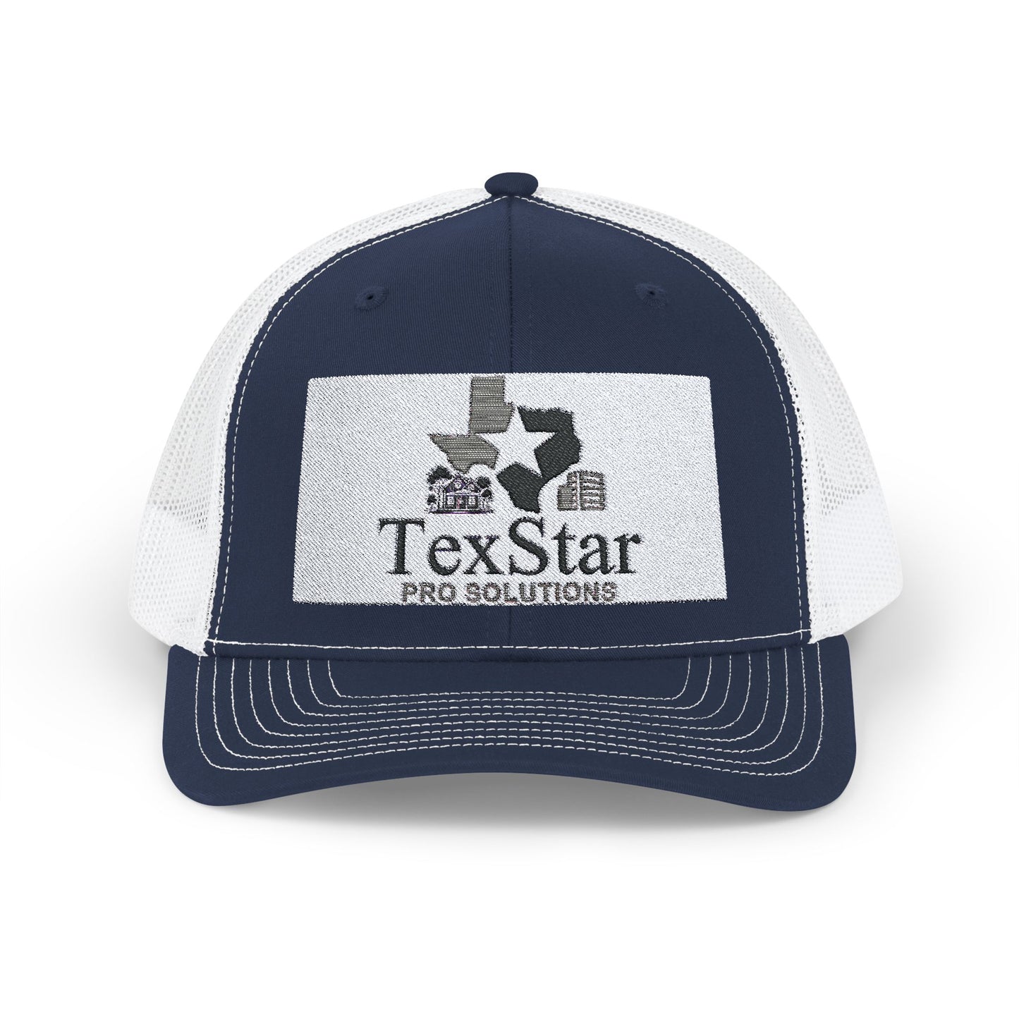 CUSTOM TexStar Pro Solutions Snapback Trucker Cap