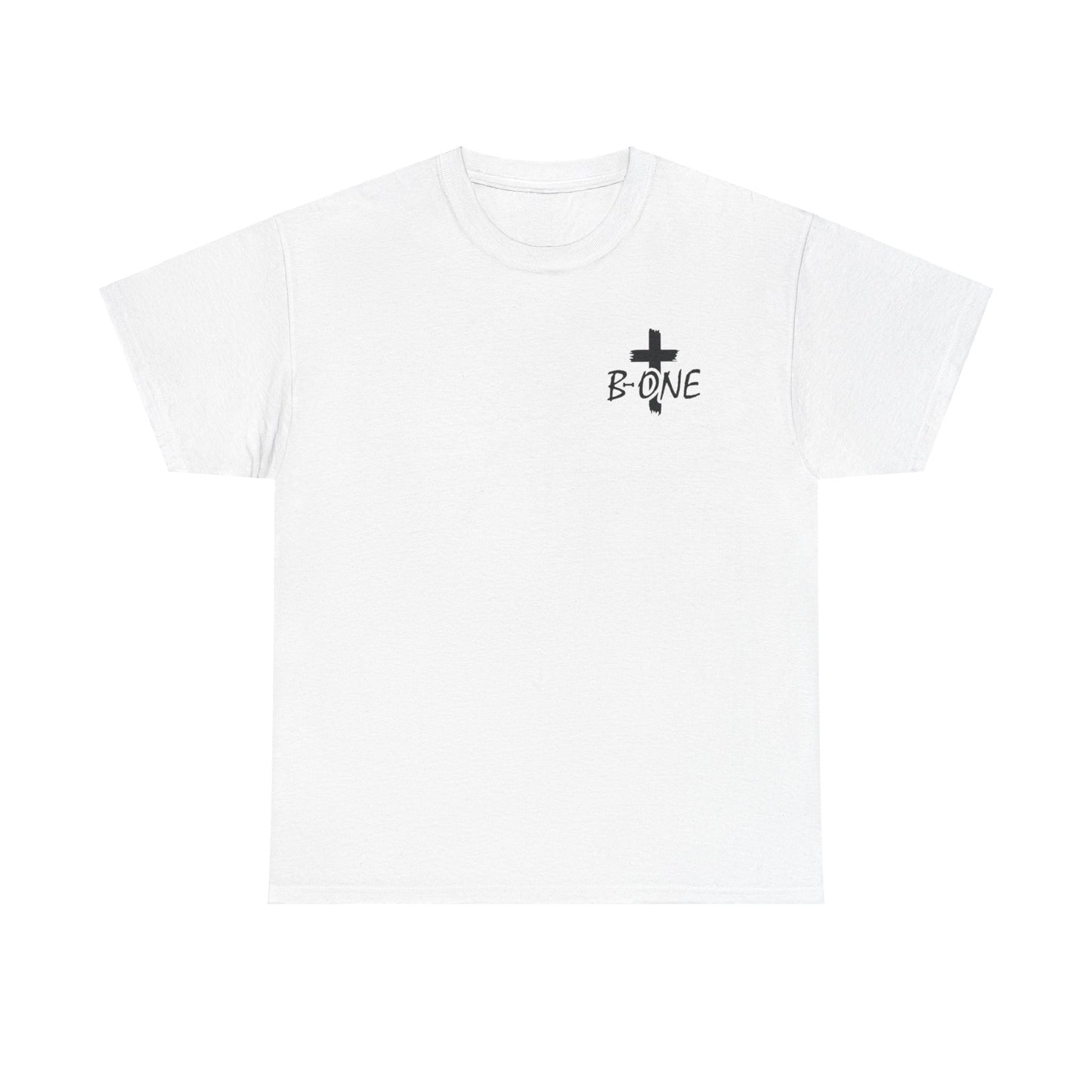 Jesus Unisex Tee - Exclusive B-ONE Merch Collection