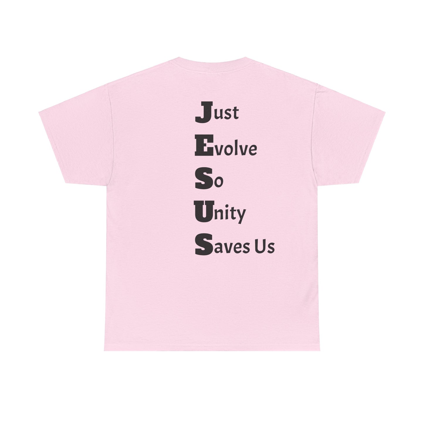 Jesus Saves  Unisex Tee - Exclusive B-ONE Merch Collection