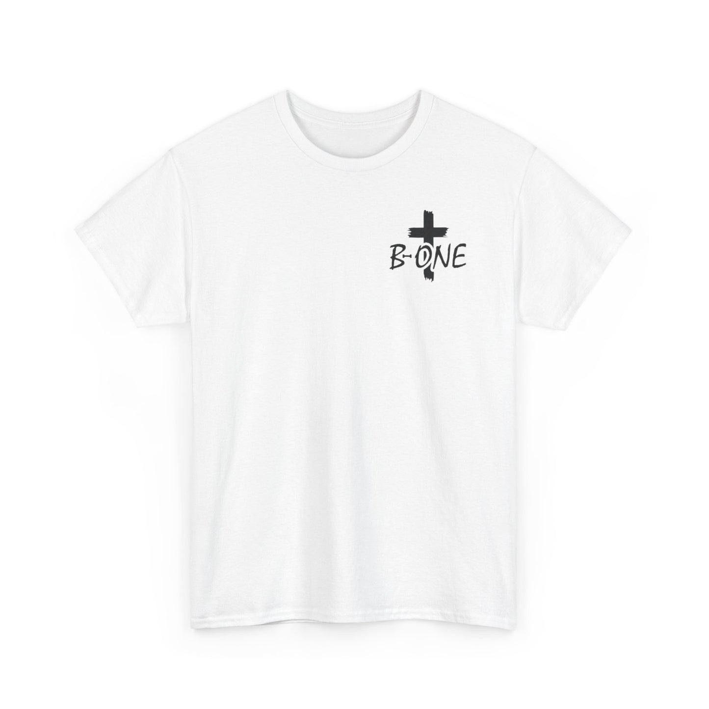 Jesus Saves  Unisex Tee - Exclusive B-ONE Merch Collection