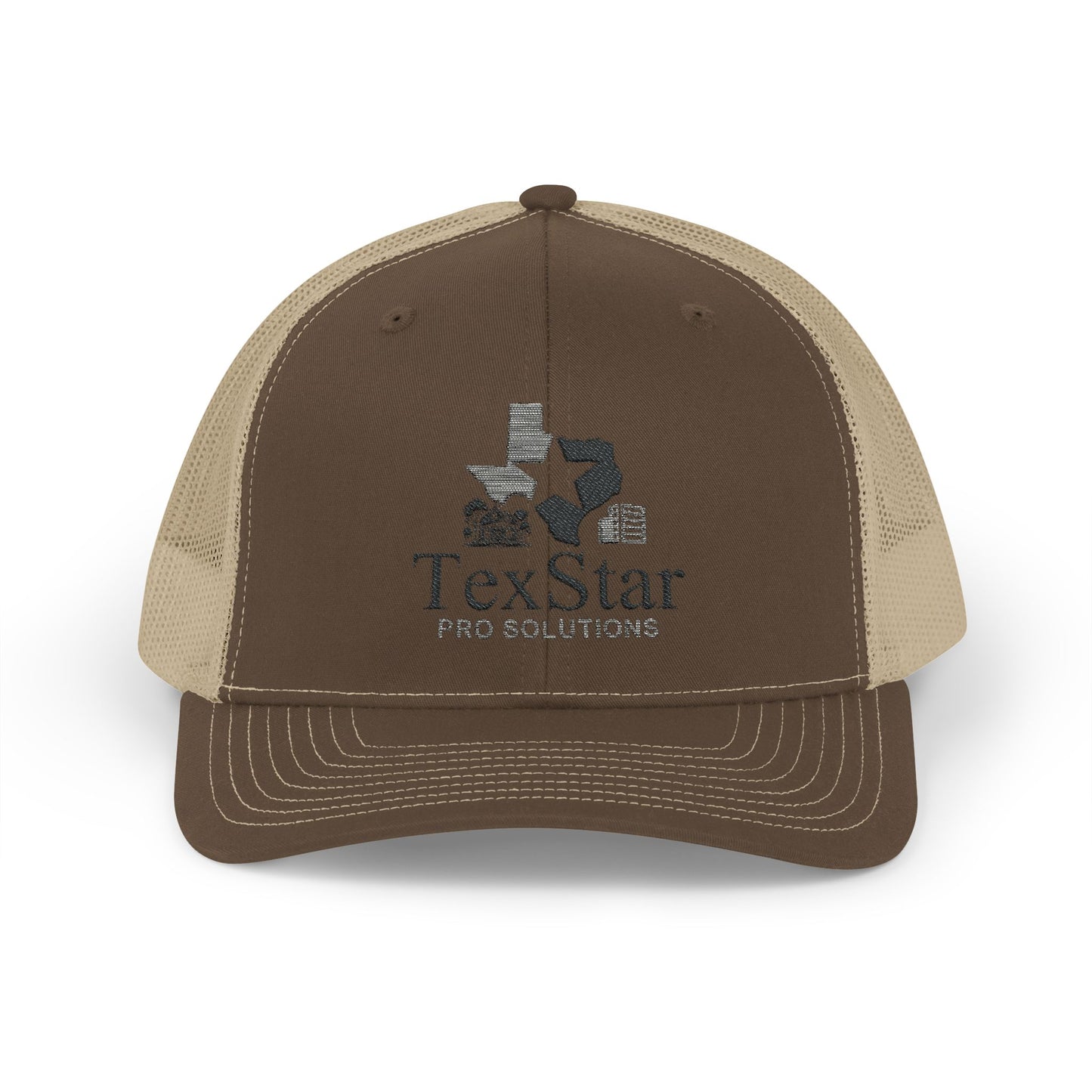 CUSTOM TexStar Pro Solutions Snapback Trucker Cap