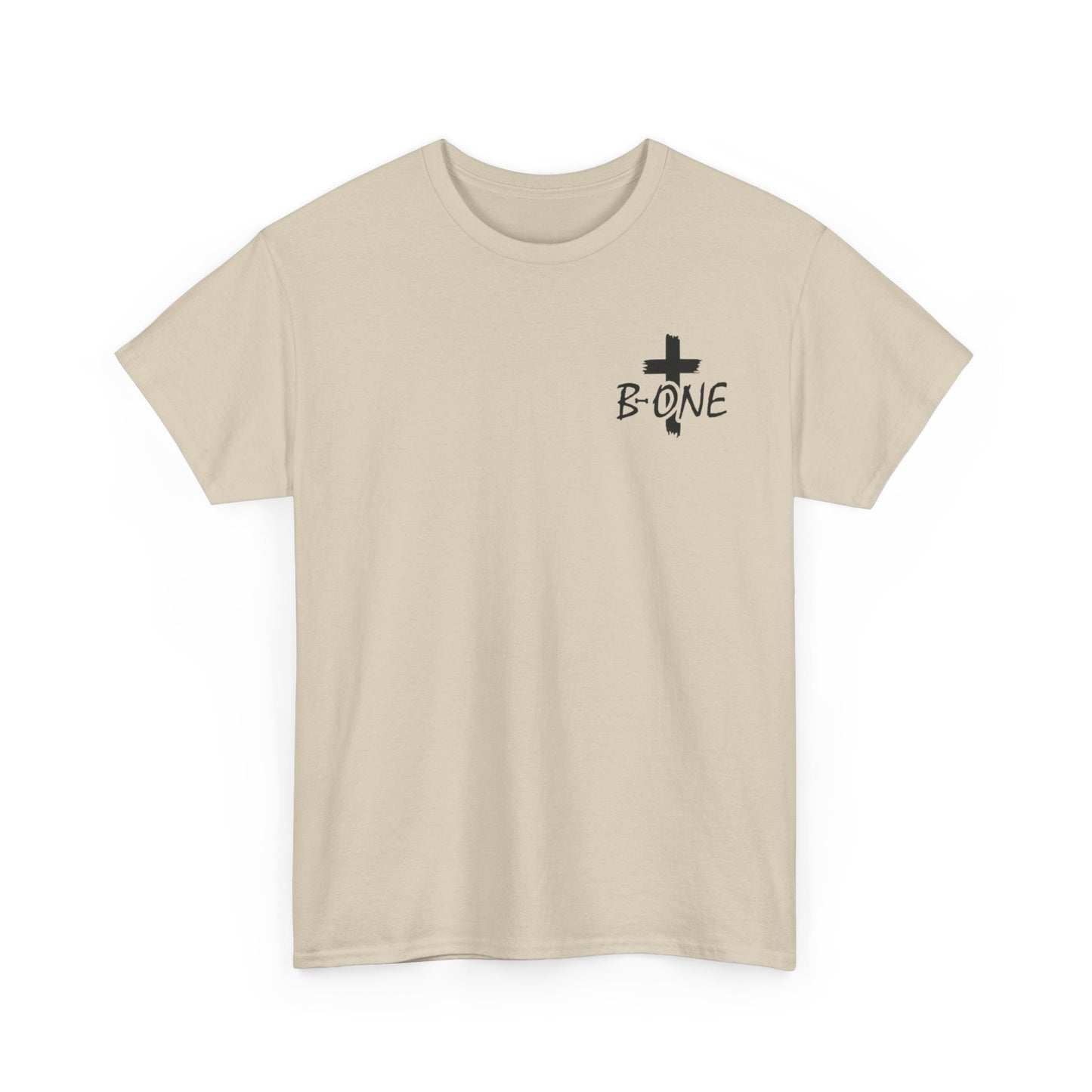 Jesus Unisex Tee - Exclusive B-ONE Merch Collection