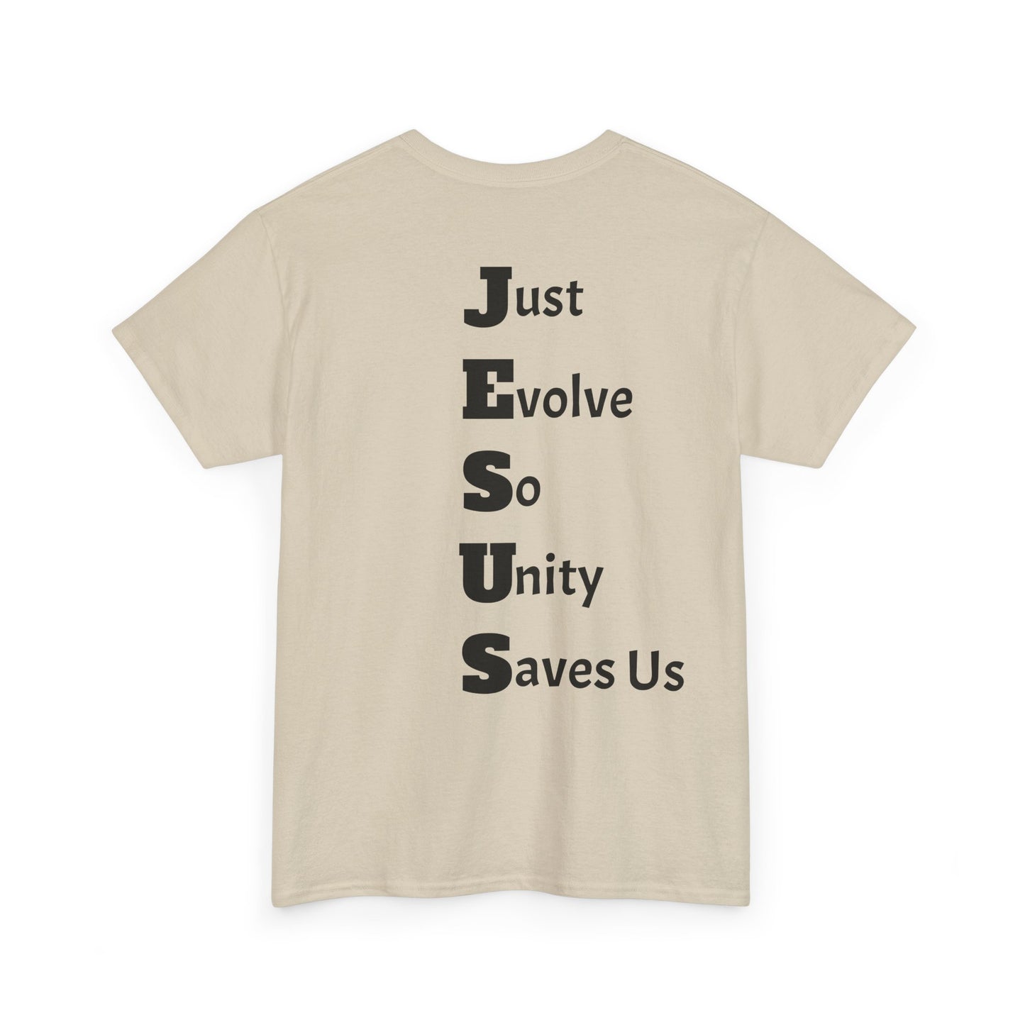 Jesus Saves  Unisex Tee - Exclusive B-ONE Merch Collection