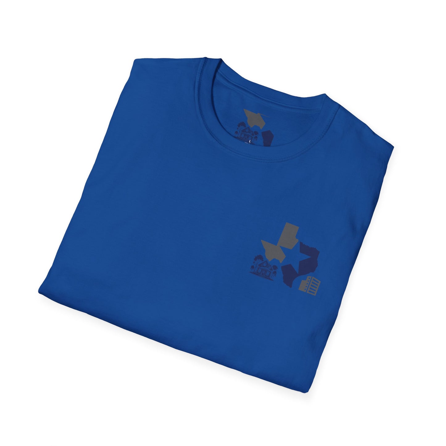 CUSTOM TexStar Pro Solutions Unisex Softstyle T-Shirt