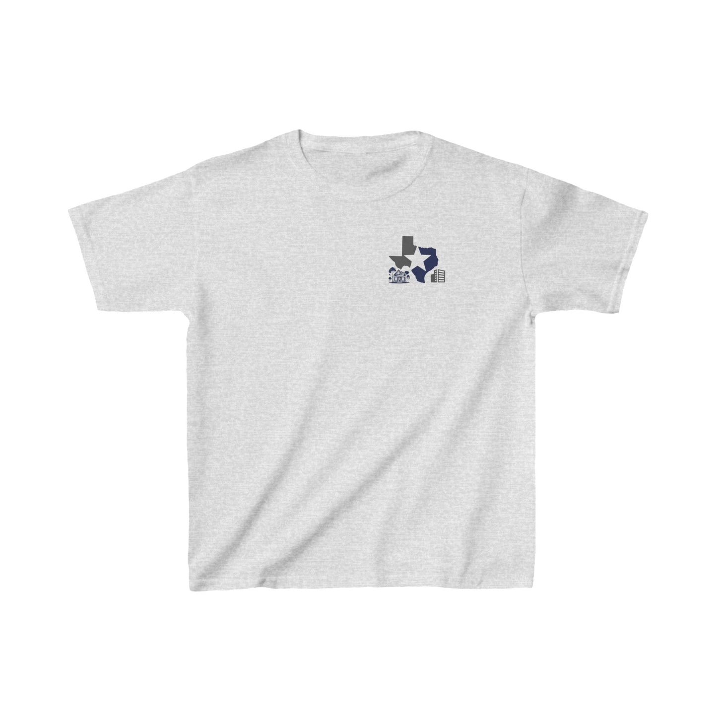 CUSTOM TexStar Pro Solutions  Kids Heavy Cotton™ Tee