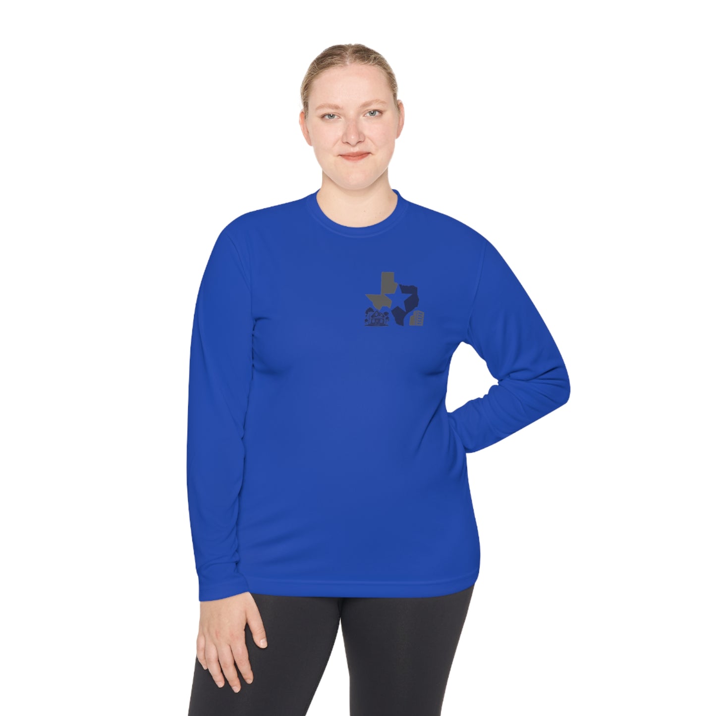 CUSTOM TexStar Pro Solutions Lightweight Long Sleeve Tee