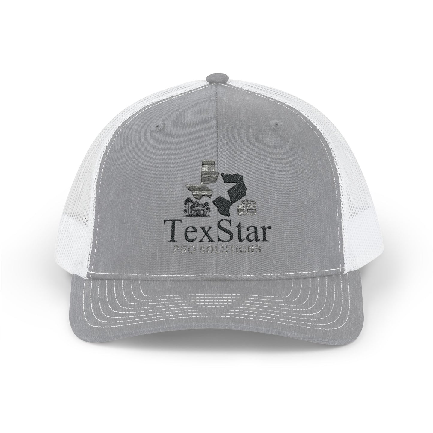 CUSTOM TexStar Pro Solutions Snapback Trucker Cap