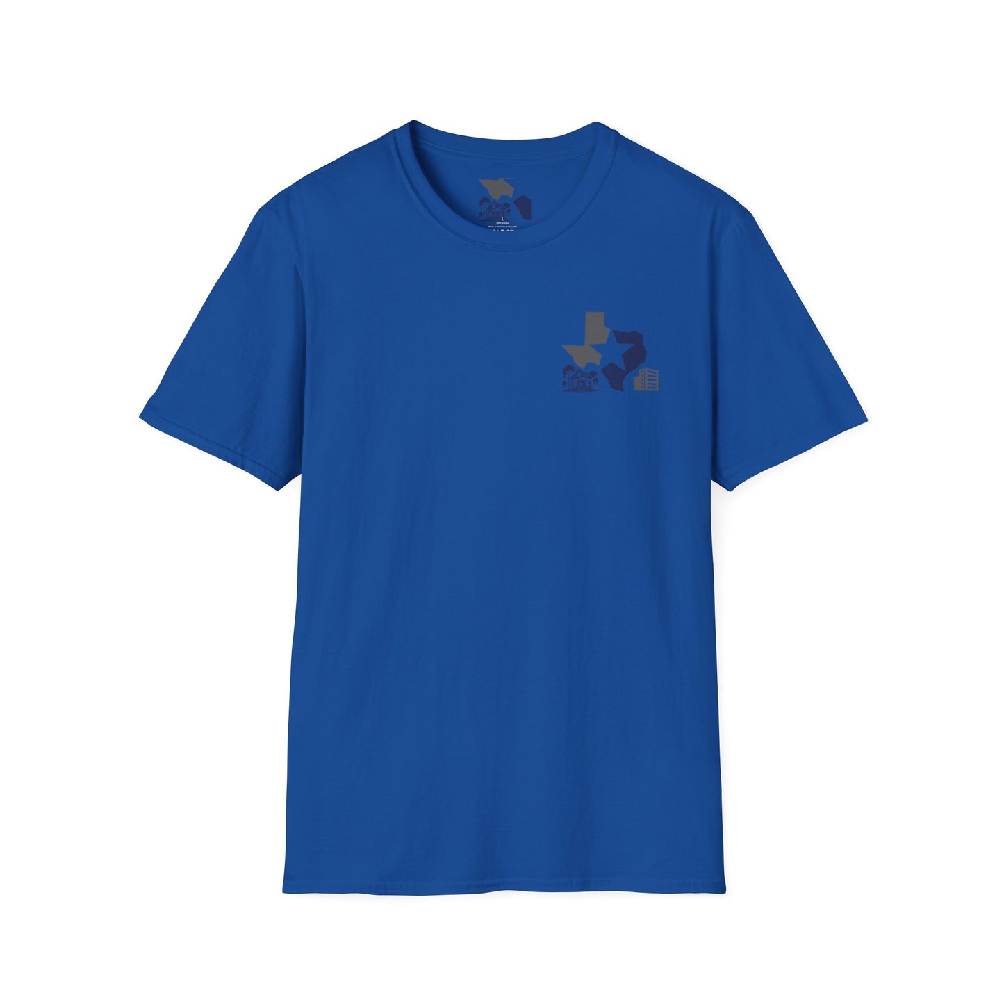 CUSTOM TexStar Pro Solutions Unisex Softstyle T-Shirt