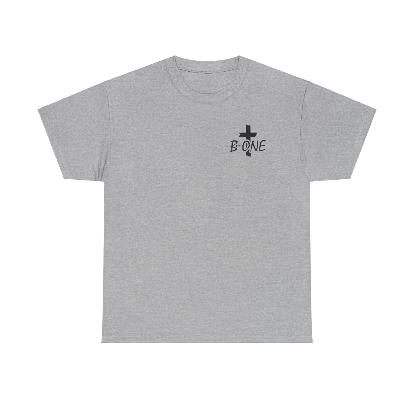 Jesus Unisex Tee - Exclusive B-ONE Merch Collection