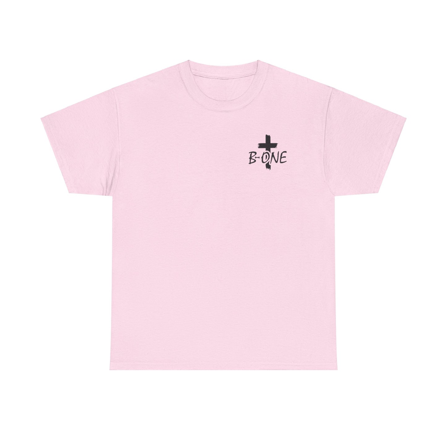 Jesus Unisex Tee - Exclusive B-ONE Merch Collection