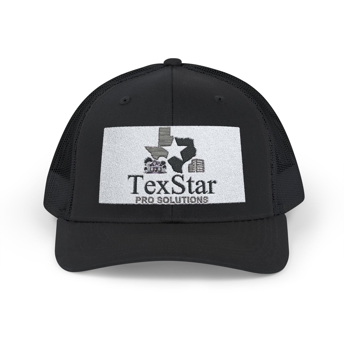 CUSTOM TexStar Pro Solutions Snapback Trucker Cap