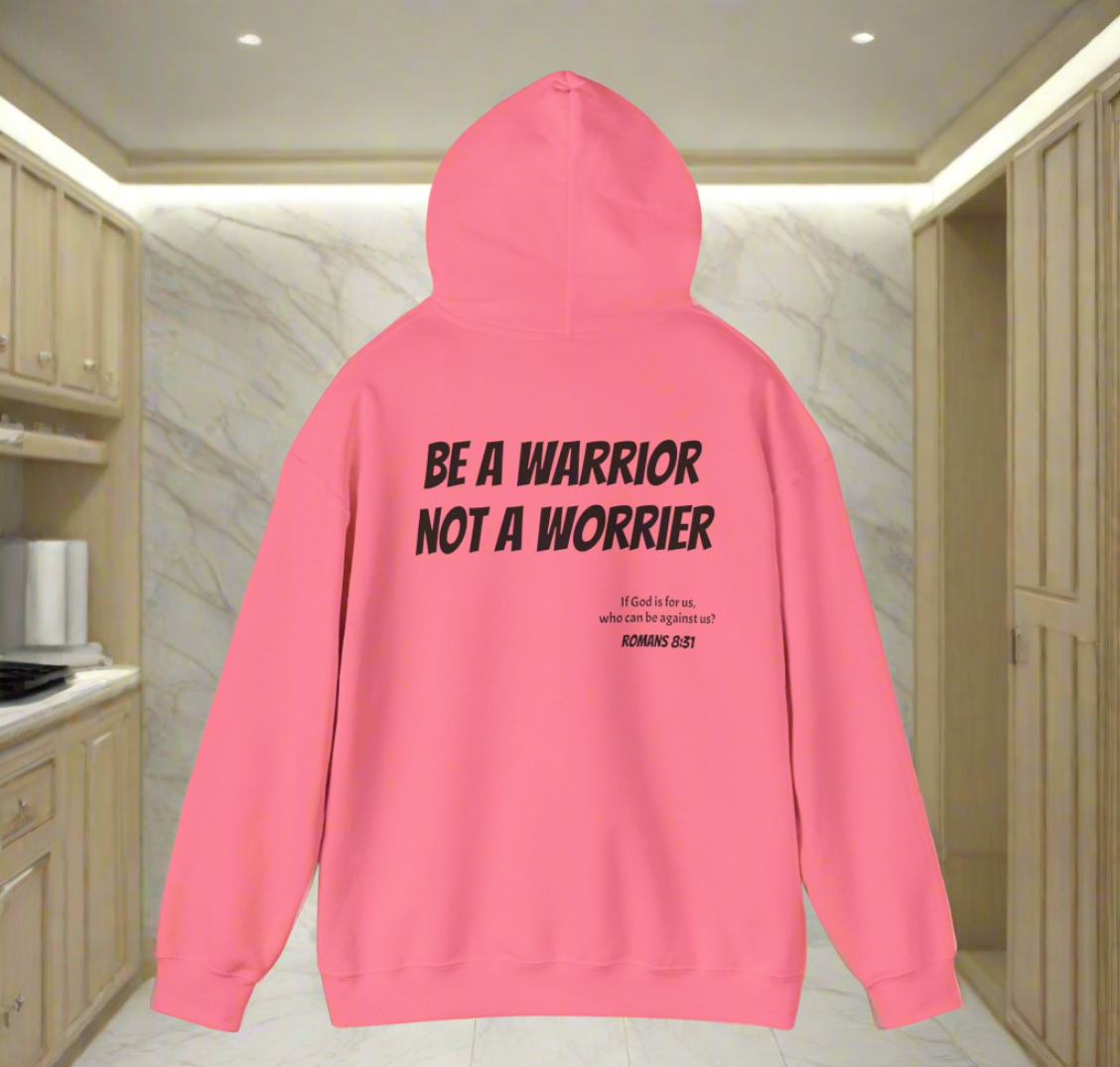 Warrior Hoodie