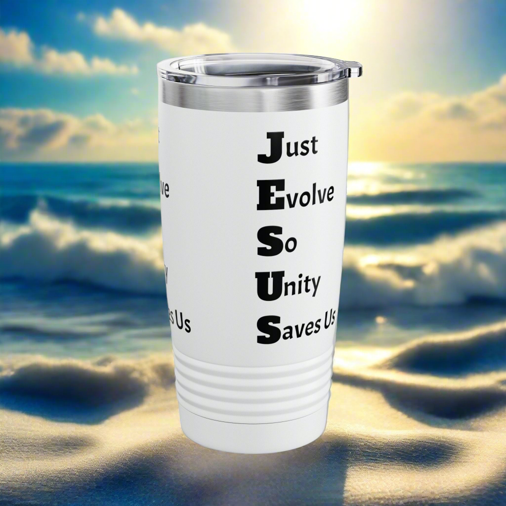 Jesus saves