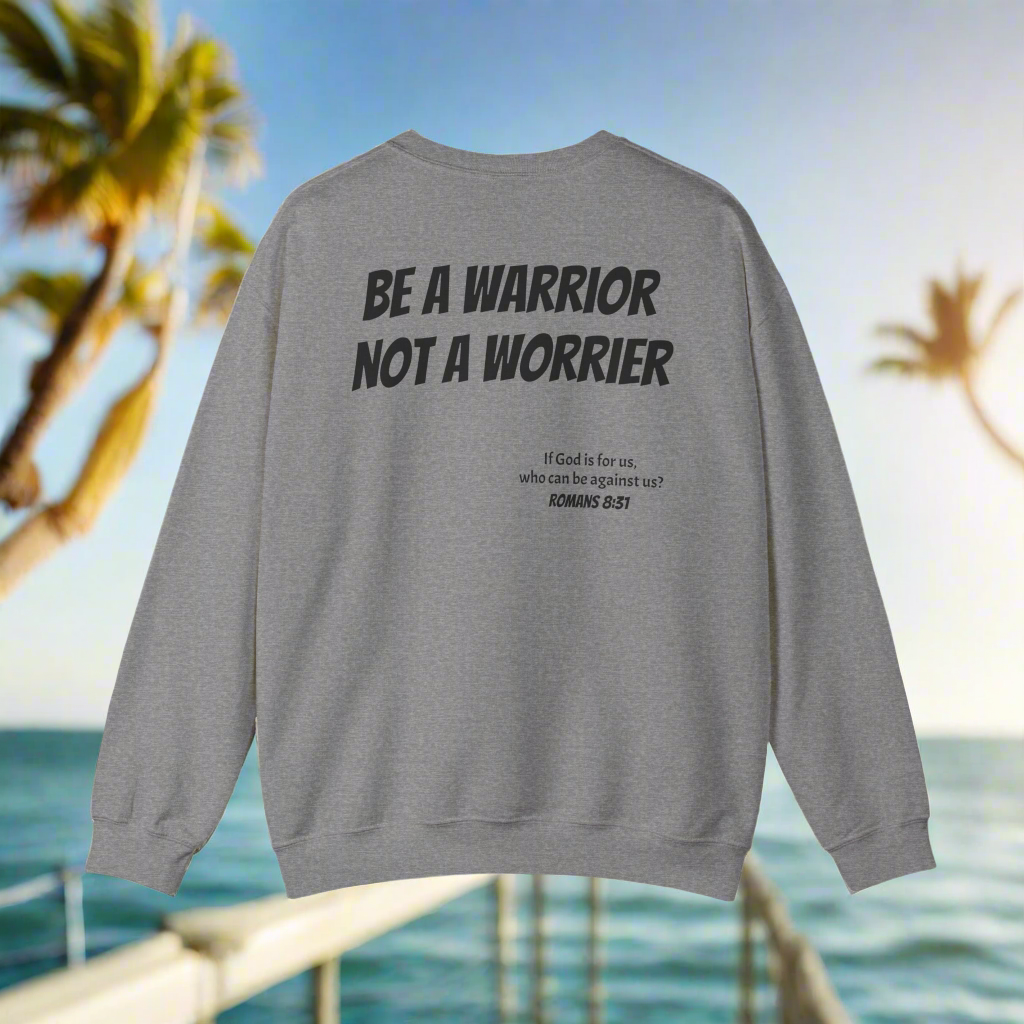 Warrior Sweatshirt