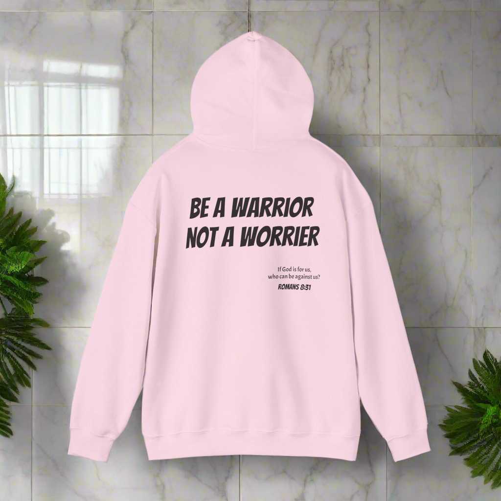 Warrior Hoodie