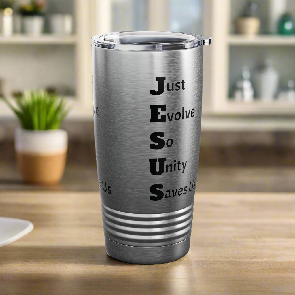 Jesus saves