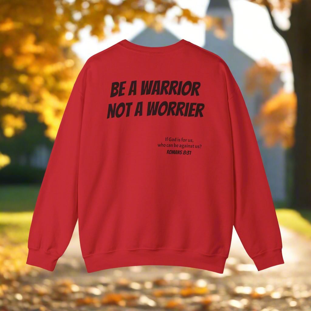 Warrior Sweatshirt