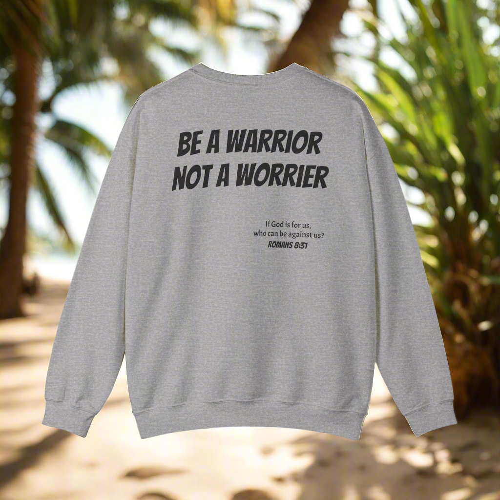 Warrior Sweatshirt