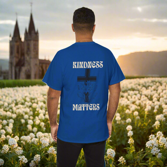 Kindness Matters Be Kind T-Shirt